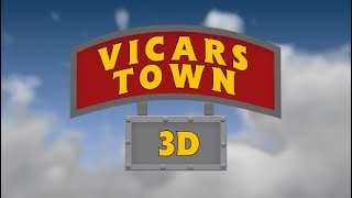 Vicarstown 3D Trailer [upl. by Mcknight593]