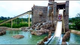 Legoland Malaysia Water Ride [upl. by Yht]