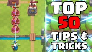 Clash Royale Top Strategies [upl. by Nnylarej]