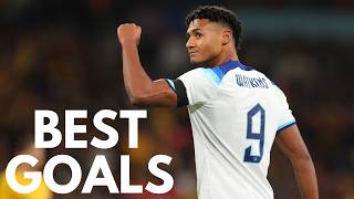 Ollie Watkins Top 20 Goals [upl. by Reginald345]