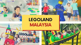 Legoland Malaysia ® 马来西亚乐高乐园 ® [upl. by Namreh]