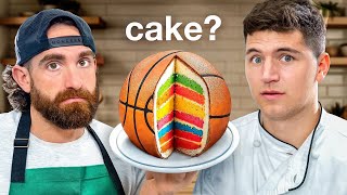 REAL or CAKE with Nick DiGiovanni [upl. by Mott49]