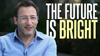 How I Became an Optimist  Simon Sinek [upl. by Chanda]