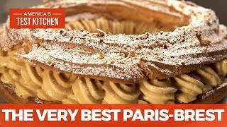 How to Make the Very Best ParisBrest [upl. by Notserp]