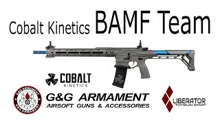 GampG Cobalt Kinetics BAMF Team [upl. by Armillia]