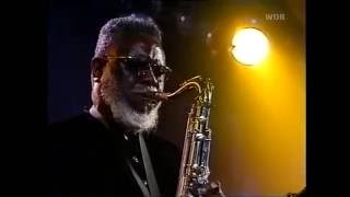 Pharoah Sanders Quartet  The Creator Has a Master Plan [upl. by Ntsyrk]