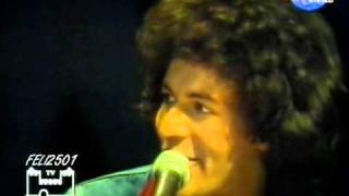 Claudio Baglioni  Questo piccolo grande amore video live 1981 [upl. by Colman]