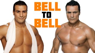 Alberto Del Rios First and Last Matches in WWE  Bell to Bell [upl. by Igic]