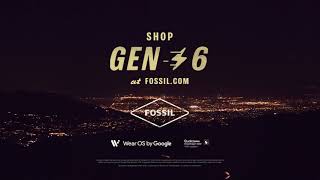 New Fossil Gen 6 Smartwatch [upl. by Devonna]