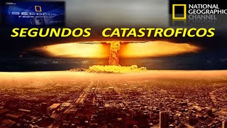 Nat Geo Segundos Catastróficos La Bomba Atómica HD [upl. by Esoranna]