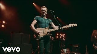 Sting  Petrol Head Live At The Olympia Paris [upl. by Esau744]