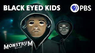 Don’t Let Them In The Urban Legends of BlackEyed Children  Monstrum [upl. by Dwight]