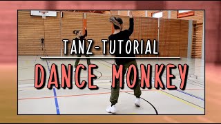 TanzTutorial  Dance Monkey [upl. by Wernsman]