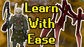 InDepth Solo Sarachnis Boss Guide OSRS [upl. by Lohman]