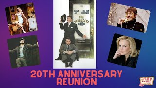 THE PRODUCERS Original Broadway Cast Reunion  Stars in the House Saturday 417 at 8PM ET [upl. by Stormy149]