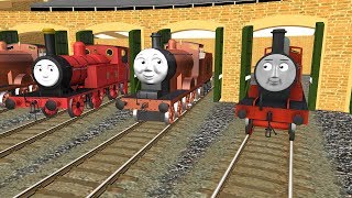 The Stories of Sodor Furness [upl. by Rotberg]