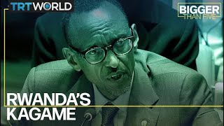 Rwanda’s Kagame  Bigger Than Five [upl. by Semajwerdna309]