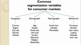 Market Segmentation Introduction [upl. by Pegasus]