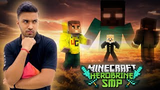 HEROBRINE SMP DAY 13  MINECRAFT [upl. by Cole]