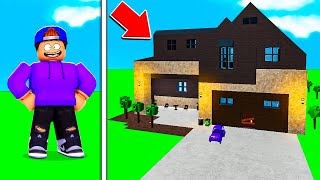 ROBLOX PIGGY TUSSY GAMES NEW HOUSE MAP Piggy Build Mode [upl. by Velleman]