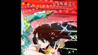 Gatchaman Crowds OST Full  10 Gatchadance [upl. by Nahseez]