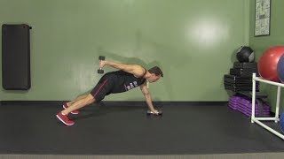 Functional Training Exercises in the Gym  HASfit Functional Fitness  Functional Workouts Exercise [upl. by Goldia]