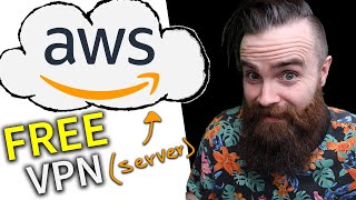 setup a FREE VPN server in the cloud AWS [upl. by Ahsieit519]