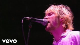 Nirvana  All Apologies Live at Reading 1992 [upl. by Hsirk256]