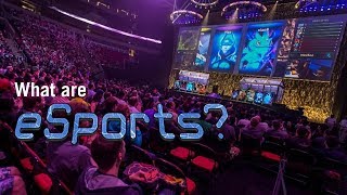 What are eSports [upl. by Nadroj113]