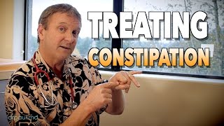 Treating CONSTIPATION amp PAINFUL HARD STOOLS  Encoperesis [upl. by Yetsirhc]