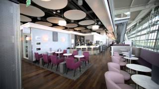 Aspire Lounge and Spa at LHR T5  Official Video [upl. by Kila]