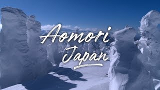 Aomori Japan 4K Ultra HD  青森 [upl. by Barbara]