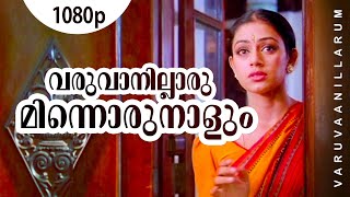 Varuvanillarumee  1080p  Manichithrathazhu  Shobana  Suresh Gopi  Sreedhar [upl. by Eignav27]