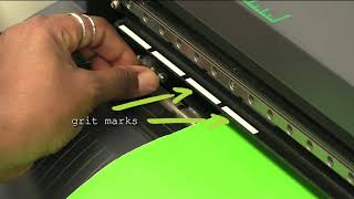 Make a sticker how to use the vinyl cutter [upl. by Chiles]