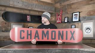 2122 Chamonix Geant Snowboard [upl. by Aramak]