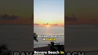 Why Bavaro Beach is ACTUALLY Paradise [upl. by Kcoj]