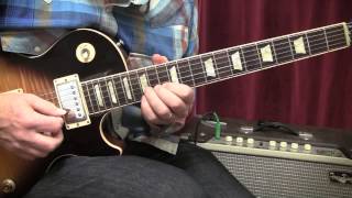 Simple Man By Lynyrd Skynyrd Guitar Solo Lesson [upl. by Eylloh408]