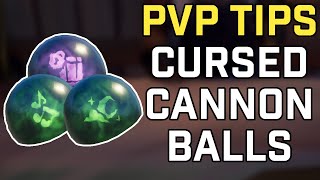 Stop Wasting Curseballs PVP TIPS  Sea of Thieves [upl. by Lerraj]