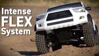 Reviewing the Enduro Trailrunner 4X4 Trail Truck from Element RC [upl. by Aivin981]