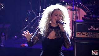 Erika Ender performs quotDespacitoquot The 2019 She Rocks Awards [upl. by Divadnoj]