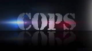 Cops Theme song TV Version with lyrics and special ending [upl. by Charlet465]