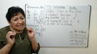 Clase 1  Aprendiendo inglés [upl. by Ellissa]