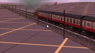 Furness Railway G5 [upl. by Esined]