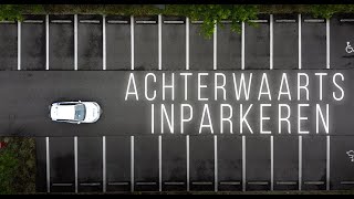 ACHTERUIT INPARKEREN [upl. by Miyasawa28]