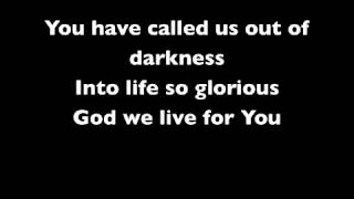 Chosen Generation  Chris Tomlin  Lyrics [upl. by Gunar]