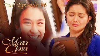 Full Episode 96  Mara Clara [upl. by Yodlem]