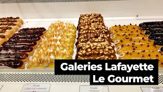 Galeries Lafayette Le Gourmet  Paris France  Full Tour [upl. by Gloria]