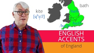 A Tour of The Accents of England [upl. by Caitrin715]