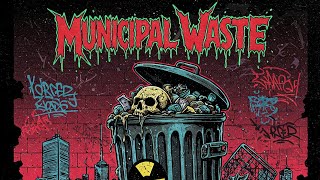 Municipal Waste  Live In Winnipeg 25 [upl. by Gordon]