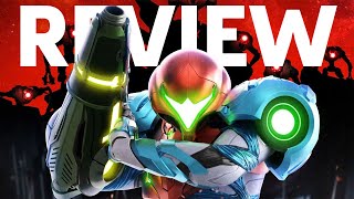 Metroid Dread Review [upl. by Erdnaid]